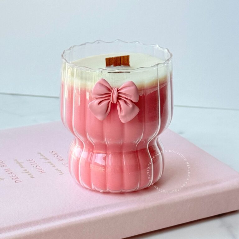 Coquette Candle