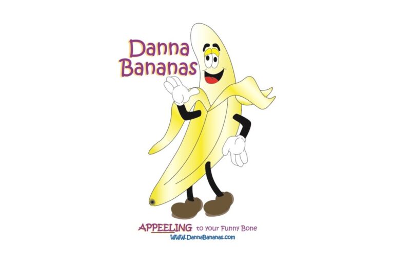 danna bananas logo directory wide 768x512